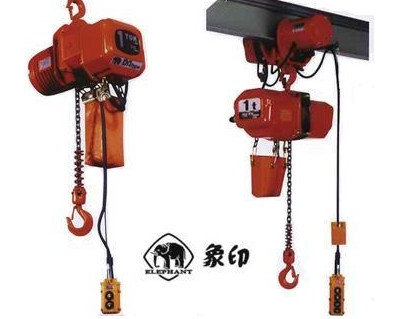 象印環鏈電動葫蘆發熱圖