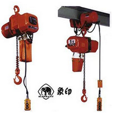 大象電動葫蘆圖